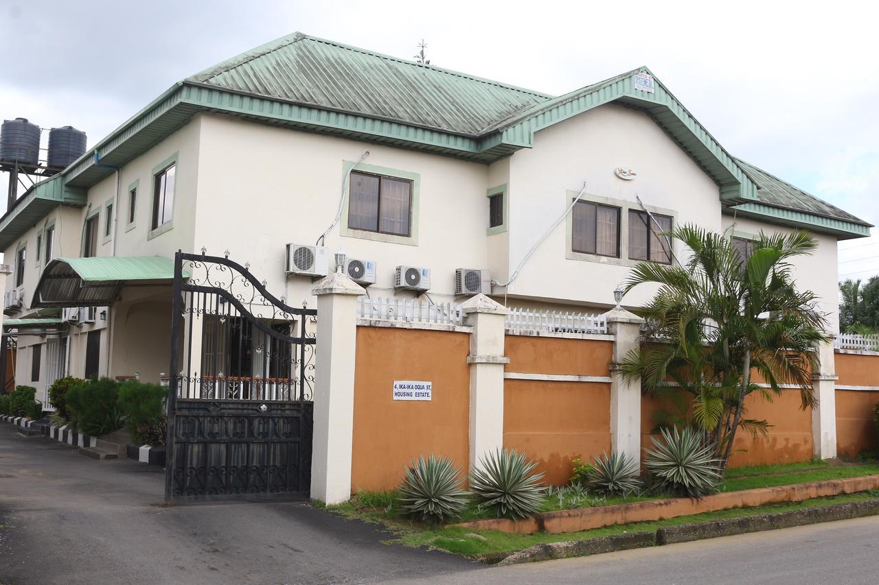 Xscape Hotels And Suites Calabar Exterior photo